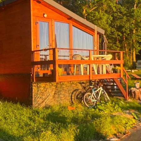 Lakeside - Nad Woda Campingplads