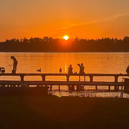 Lakeside - Nad Woda Campingplads