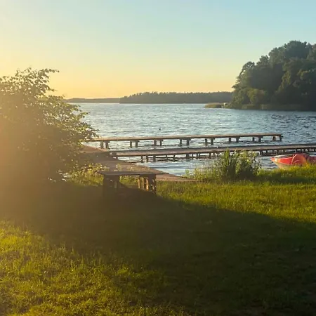 Lakeside - Nad Woda Campingplads