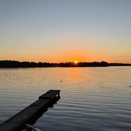 Campingplads Lakeside - Nad Woda