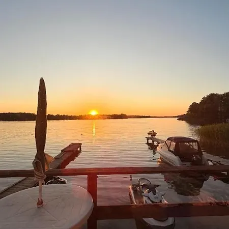 Lakeside - Nad Woda Campingplads